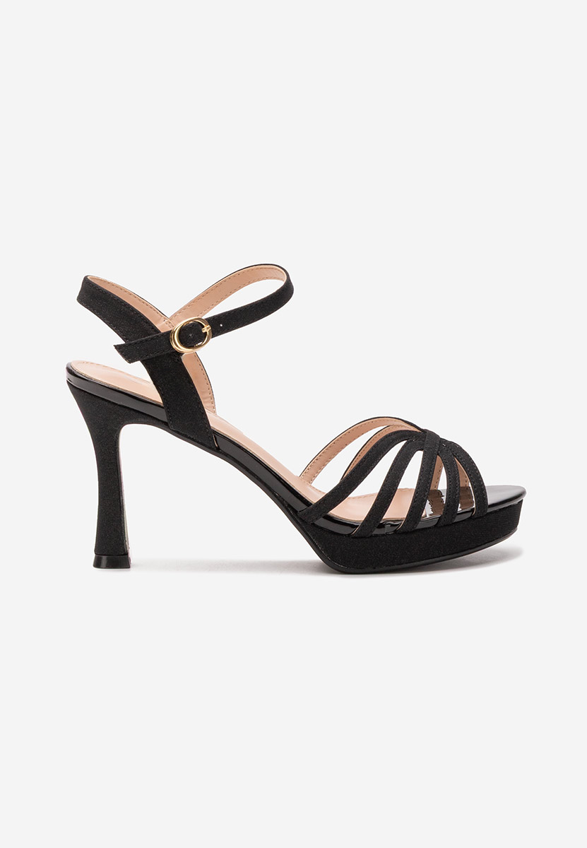 Sandali eleganti Jody nero