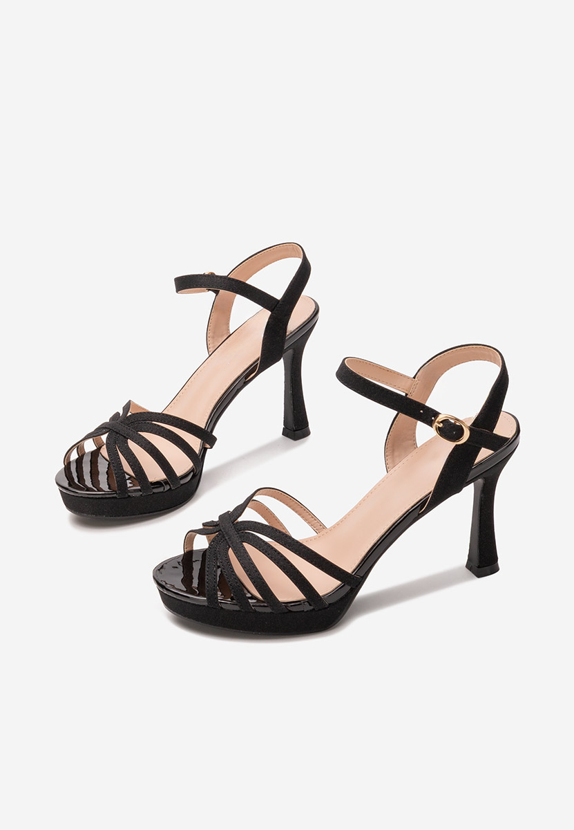 Sandali eleganti Jody nero