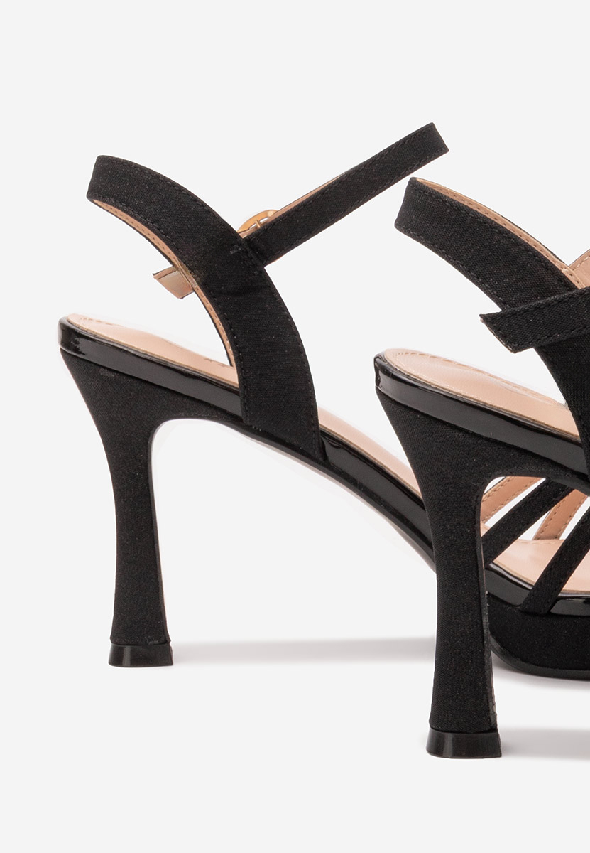 Sandali eleganti Jody nero