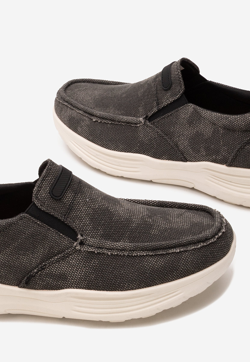 Scarpe casual da uomo Wyatt V2 nero