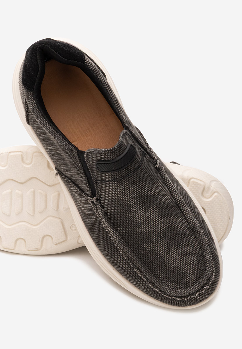 Scarpe casual da uomo Wyatt V2 nero