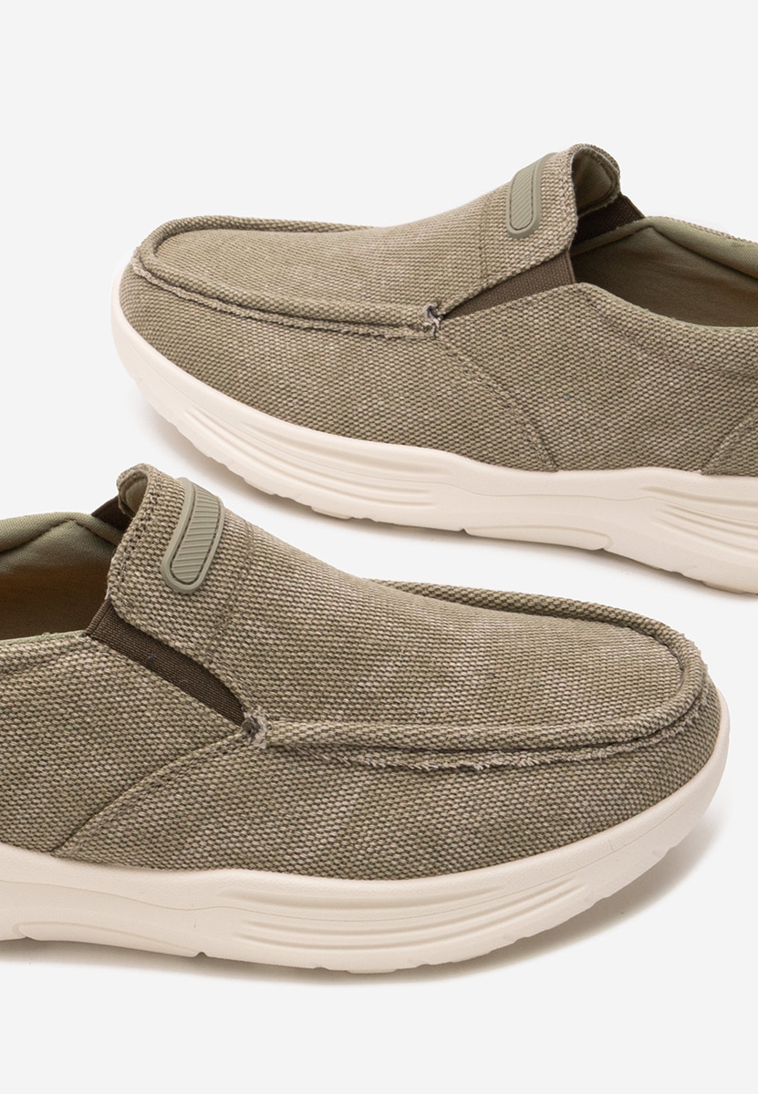 Scarpe casual da uomo Wyatt V2 cachi