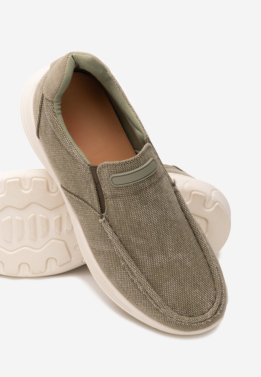 Scarpe casual da uomo Wyatt V2 cachi