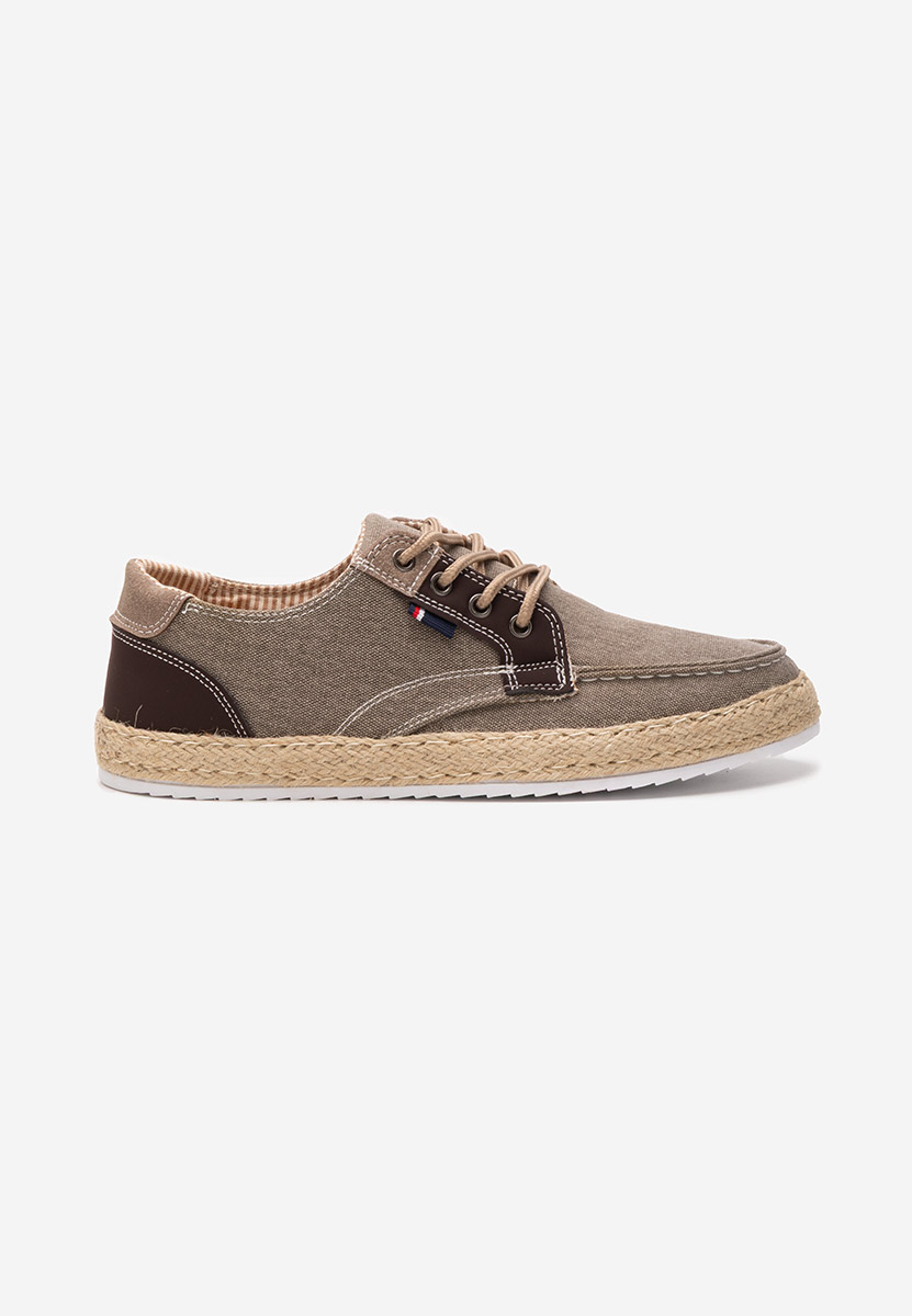 Scarpe casual da uomo Tegan cachi