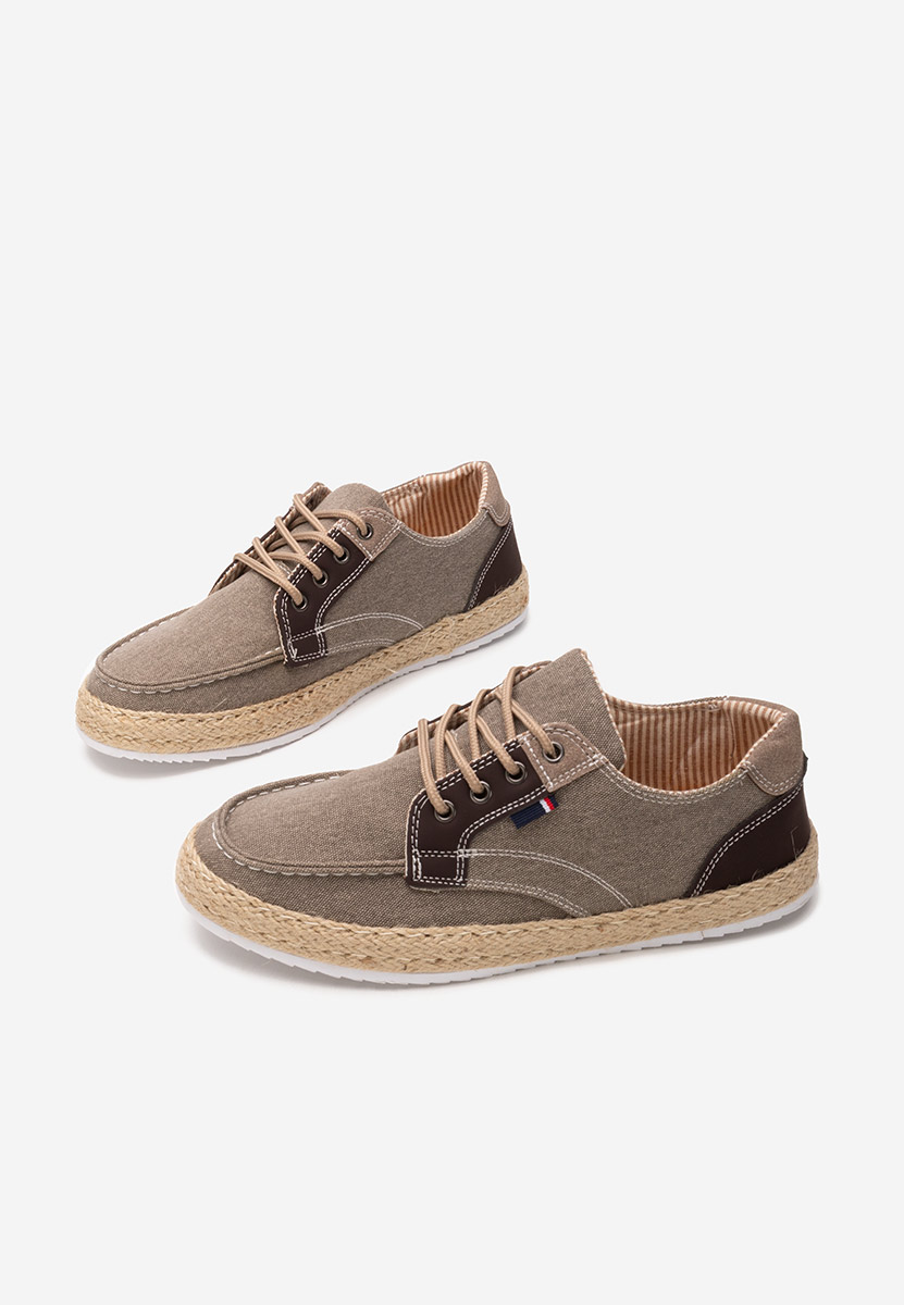 Scarpe casual da uomo Tegan cachi
