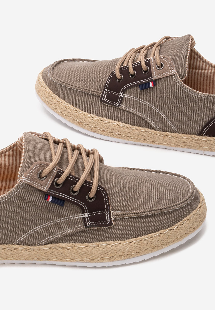 Scarpe casual da uomo Tegan cachi