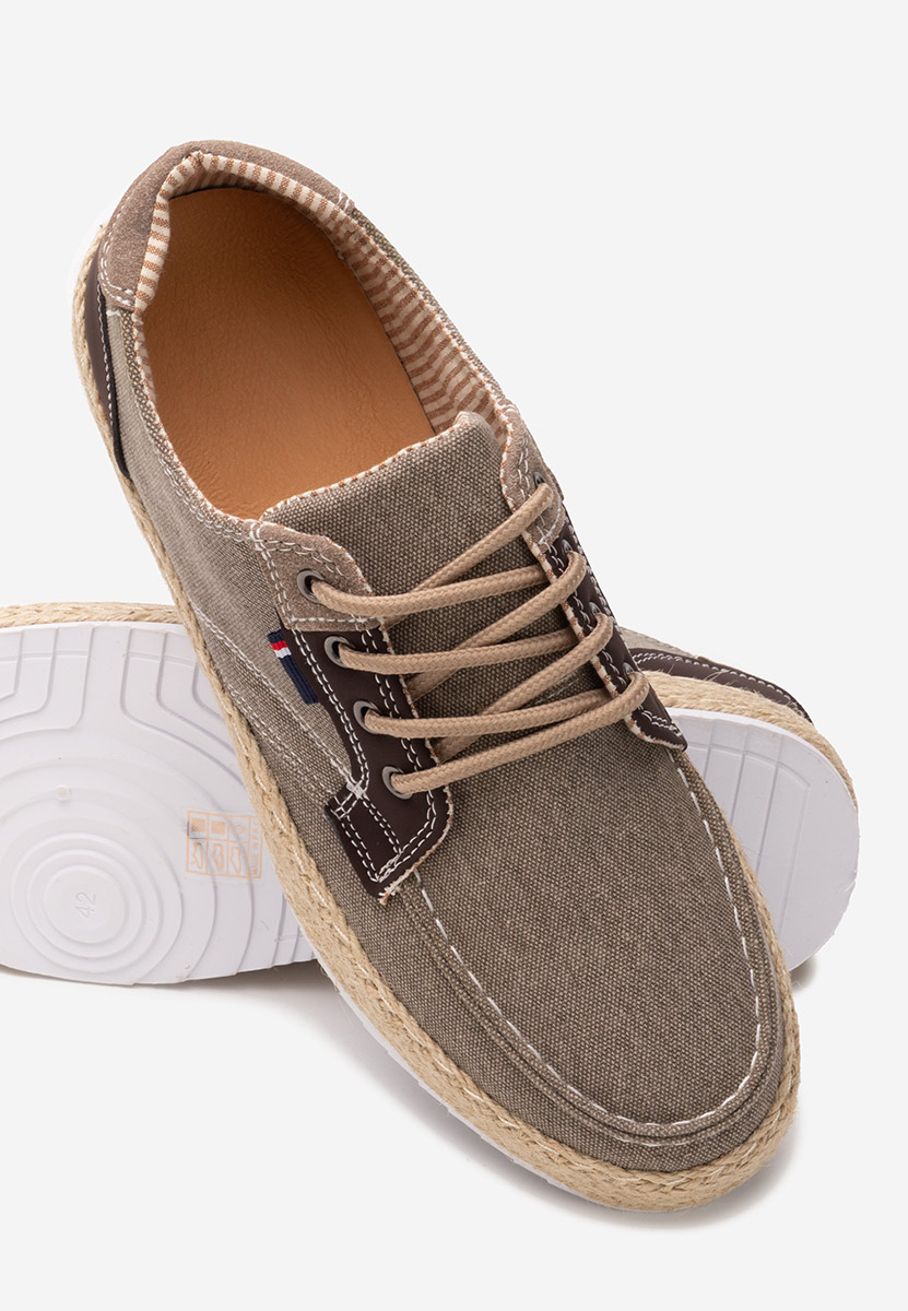 Scarpe casual da uomo Tegan cachi
