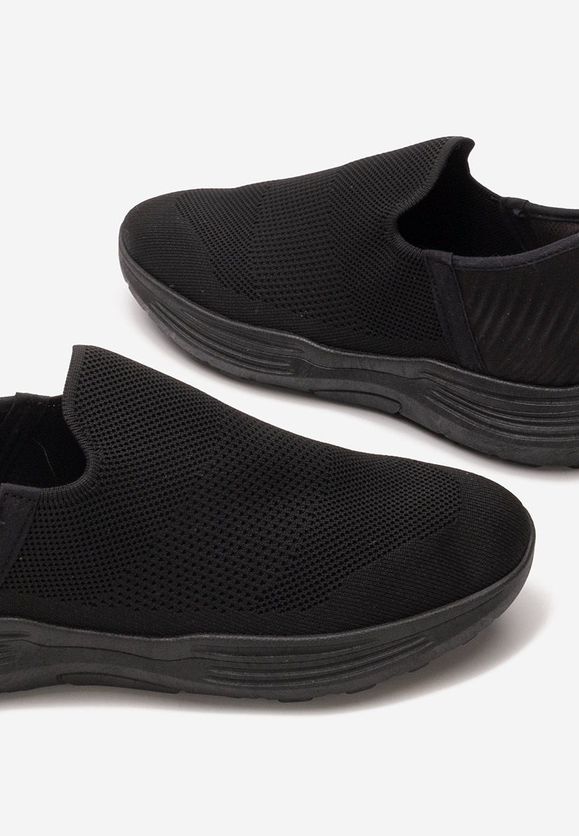 Scarpe casual da uomo Thano nero