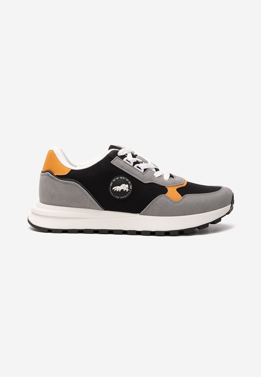 Sneakers da uomo Hunter nero