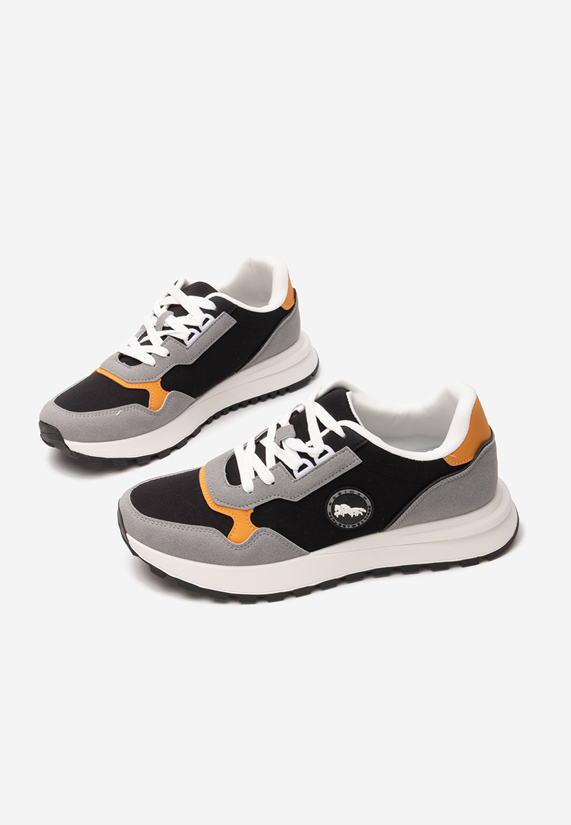 Sneakers da uomo Hunter nero
