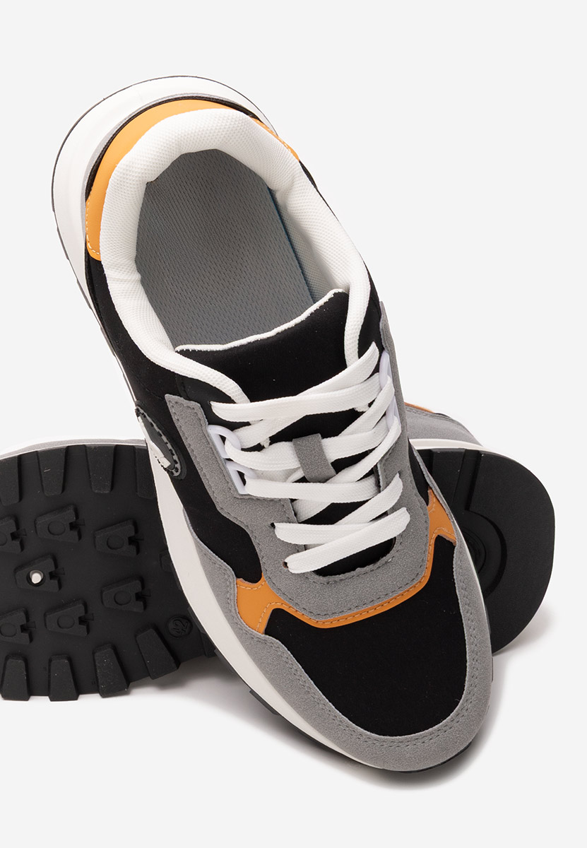 Sneakers da uomo Hunter nero