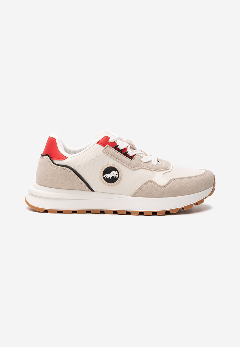 Sneakers da uomo Hunter beige