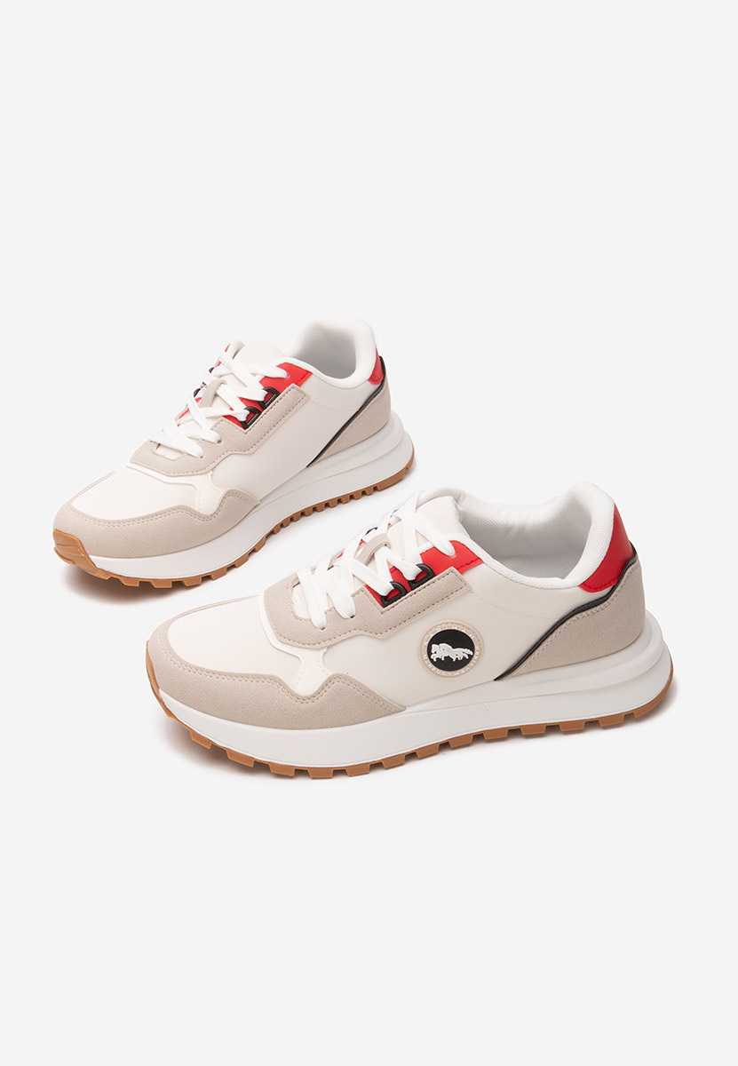 Sneakers da uomo Hunter beige