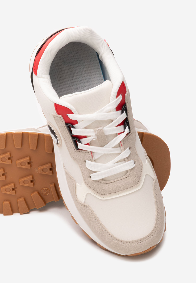 Sneakers da uomo Hunter beige