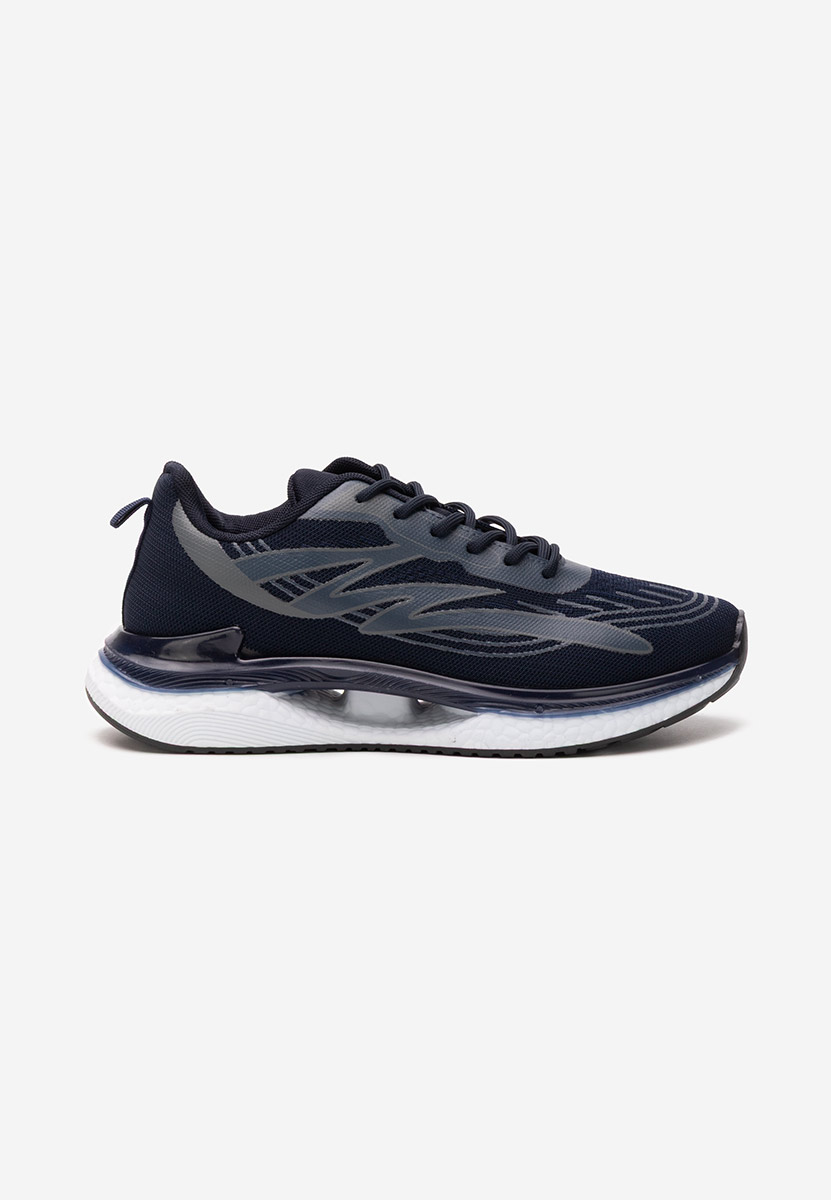 Scarpe sportive uomo Melton V2 blu marine