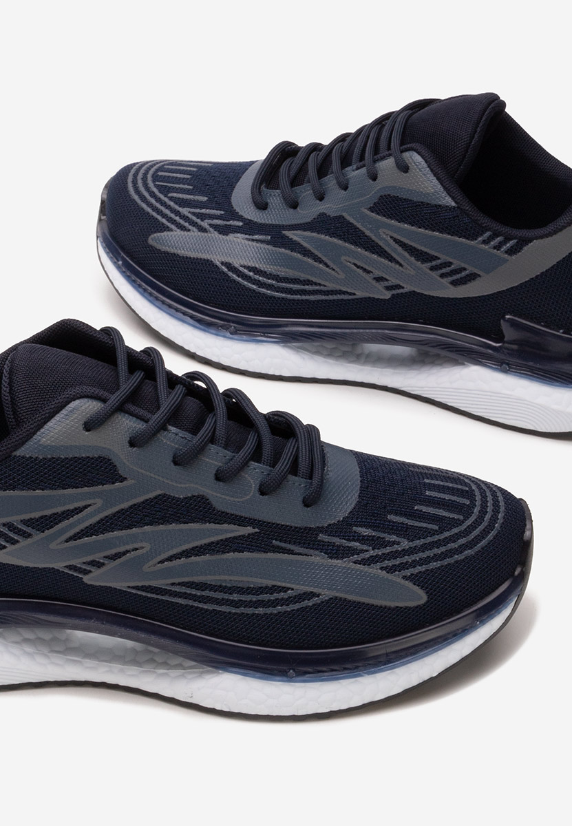 Scarpe sportive uomo Melton V2 blu marine