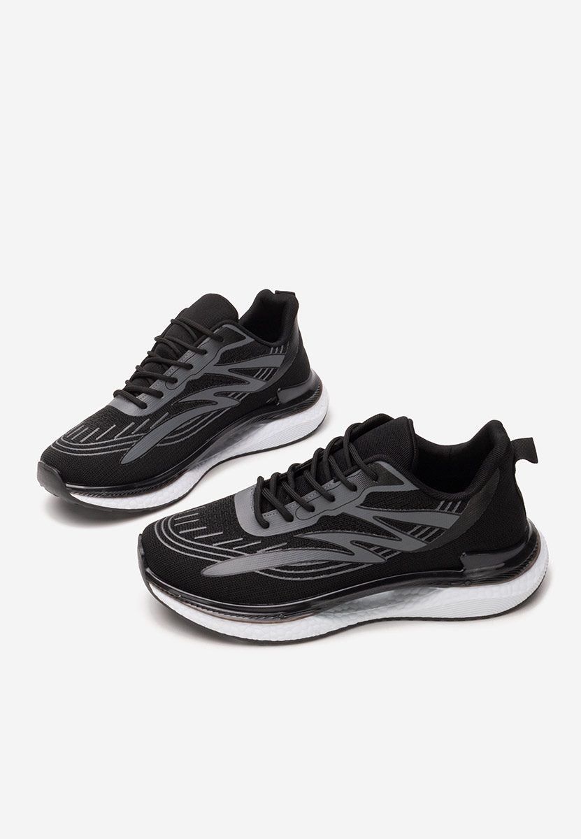 Scarpe sportive uomo Melton V2 nero