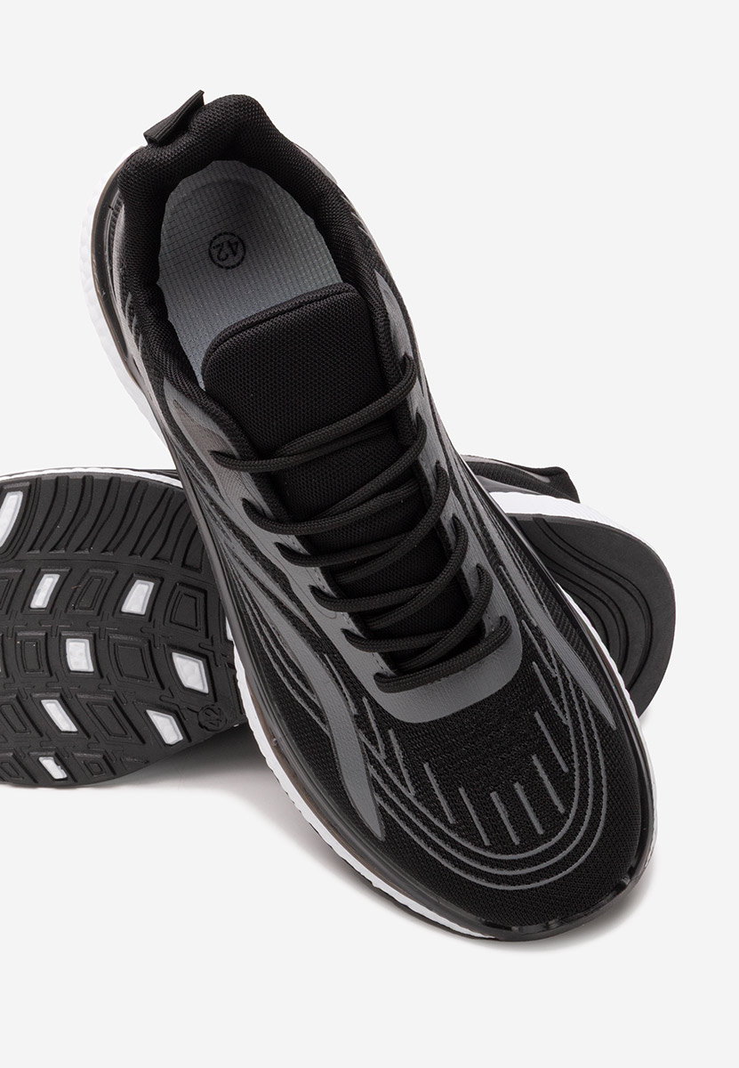 Scarpe sportive uomo Melton V2 nero