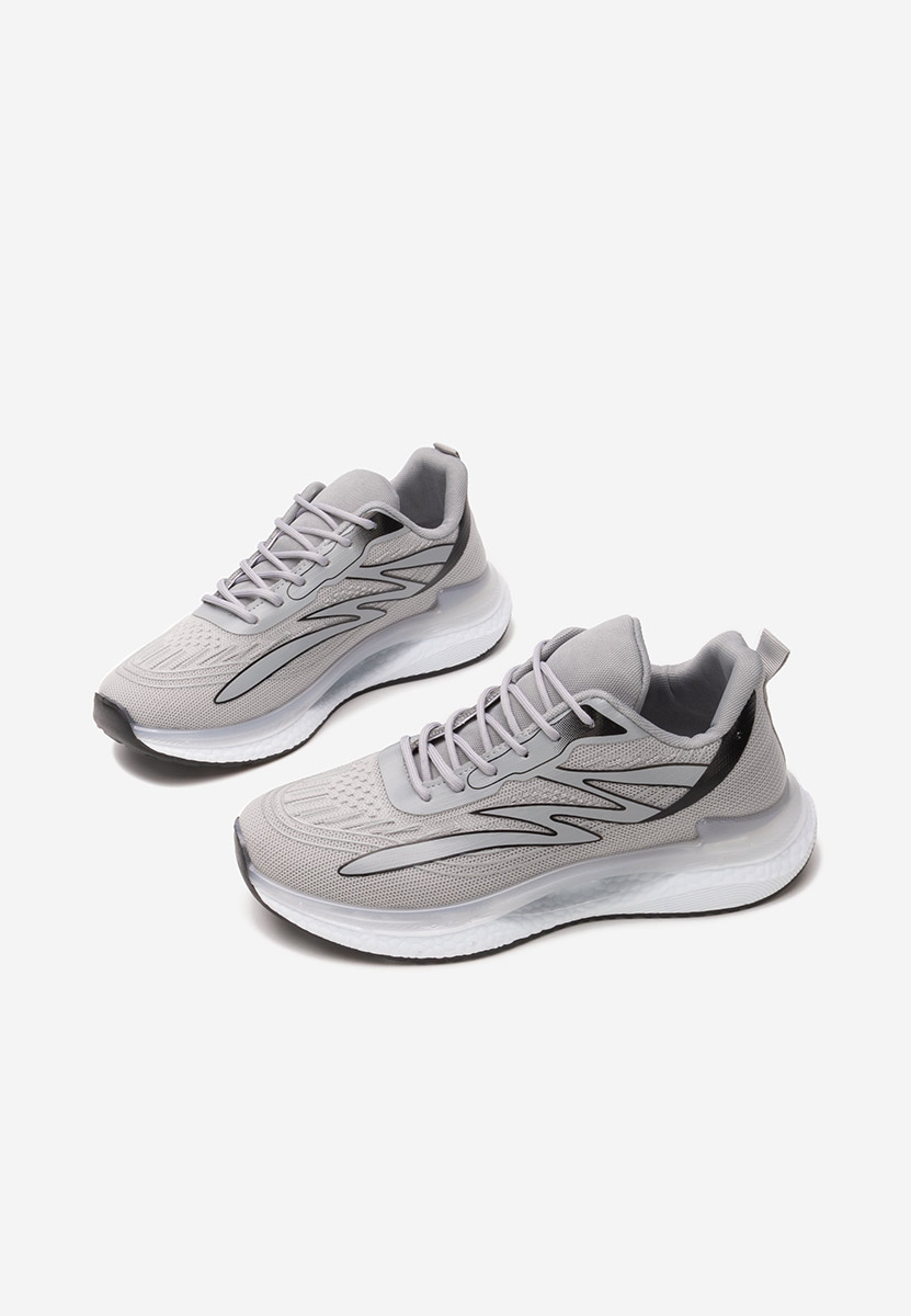 Scarpe sportive uomo Melton V2 grigio