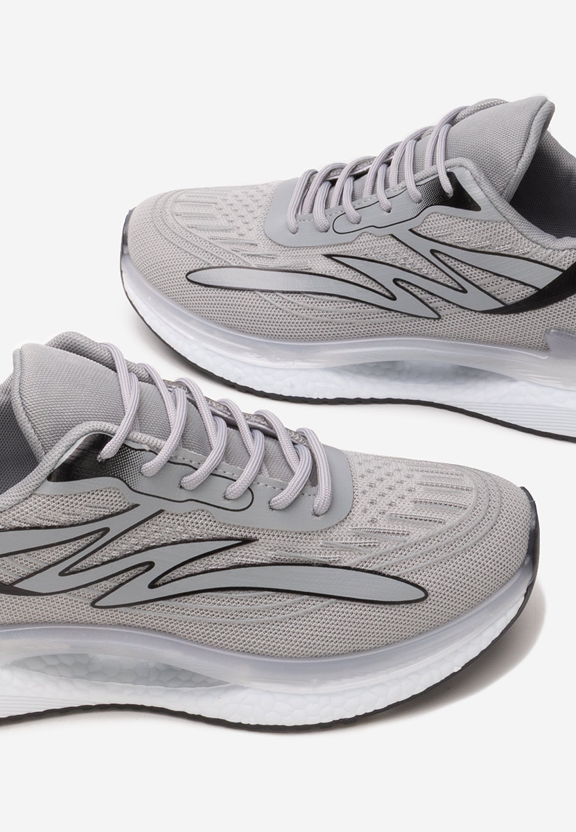Scarpe sportive uomo Melton V2 grigio