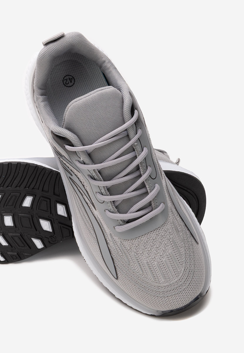Scarpe sportive uomo Melton V2 grigio