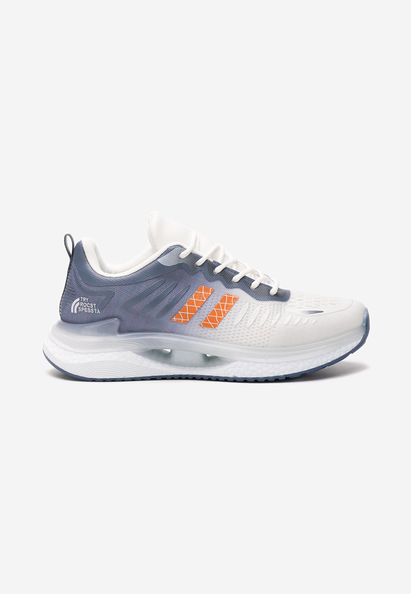 Scarpe sportive uomo Melton V3 bianchi