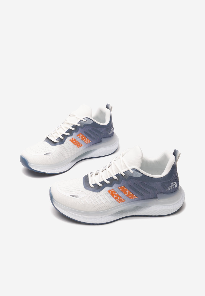 Scarpe sportive uomo Melton V3 bianchi