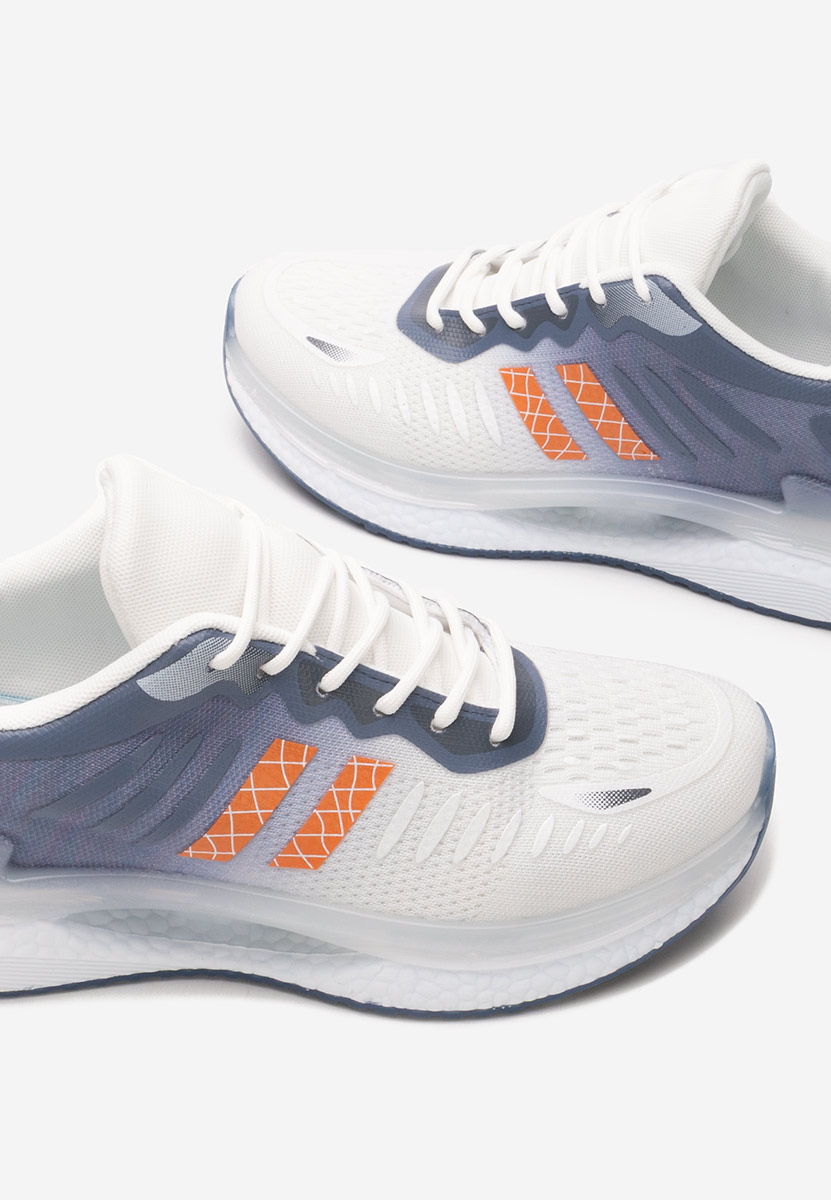 Scarpe sportive uomo Melton V3 bianchi