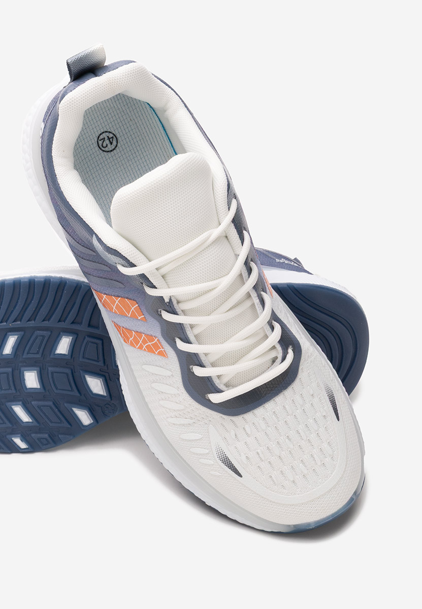 Scarpe sportive uomo Melton V3 bianchi