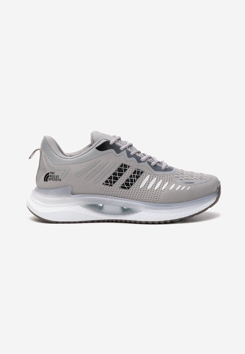 Scarpe sportive uomo Melton V3 grigio
