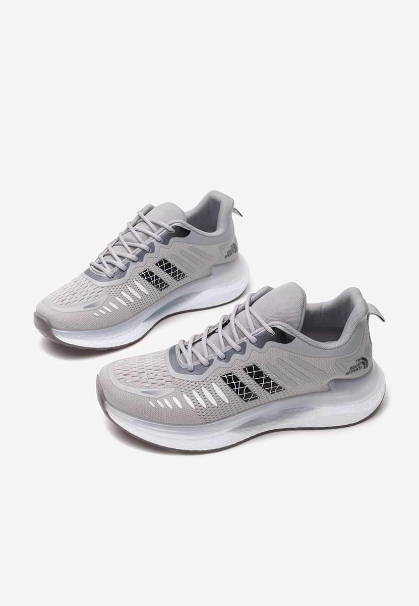 Scarpe sportive uomo Melton V3 grigio