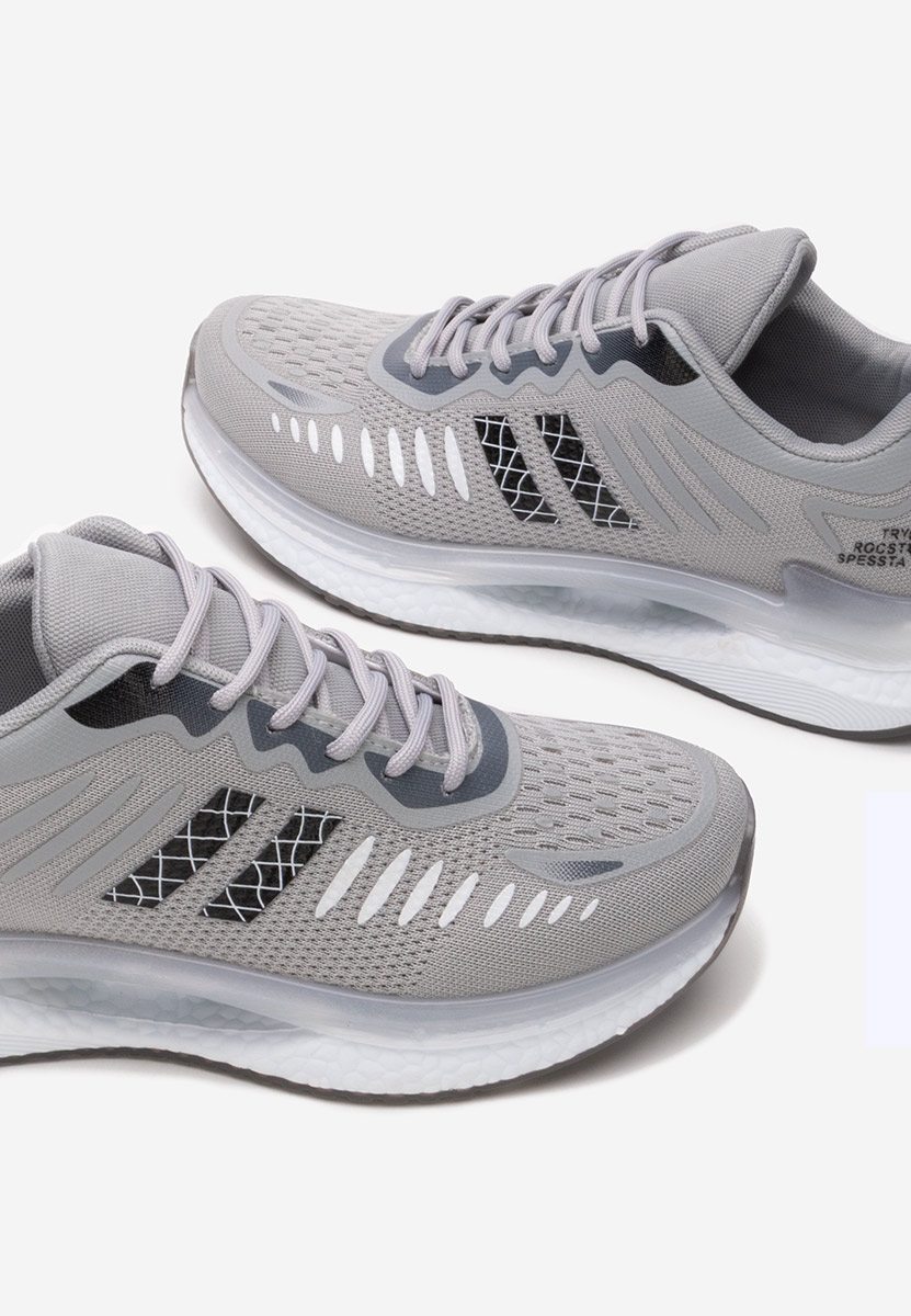 Scarpe sportive uomo Melton V3 grigio