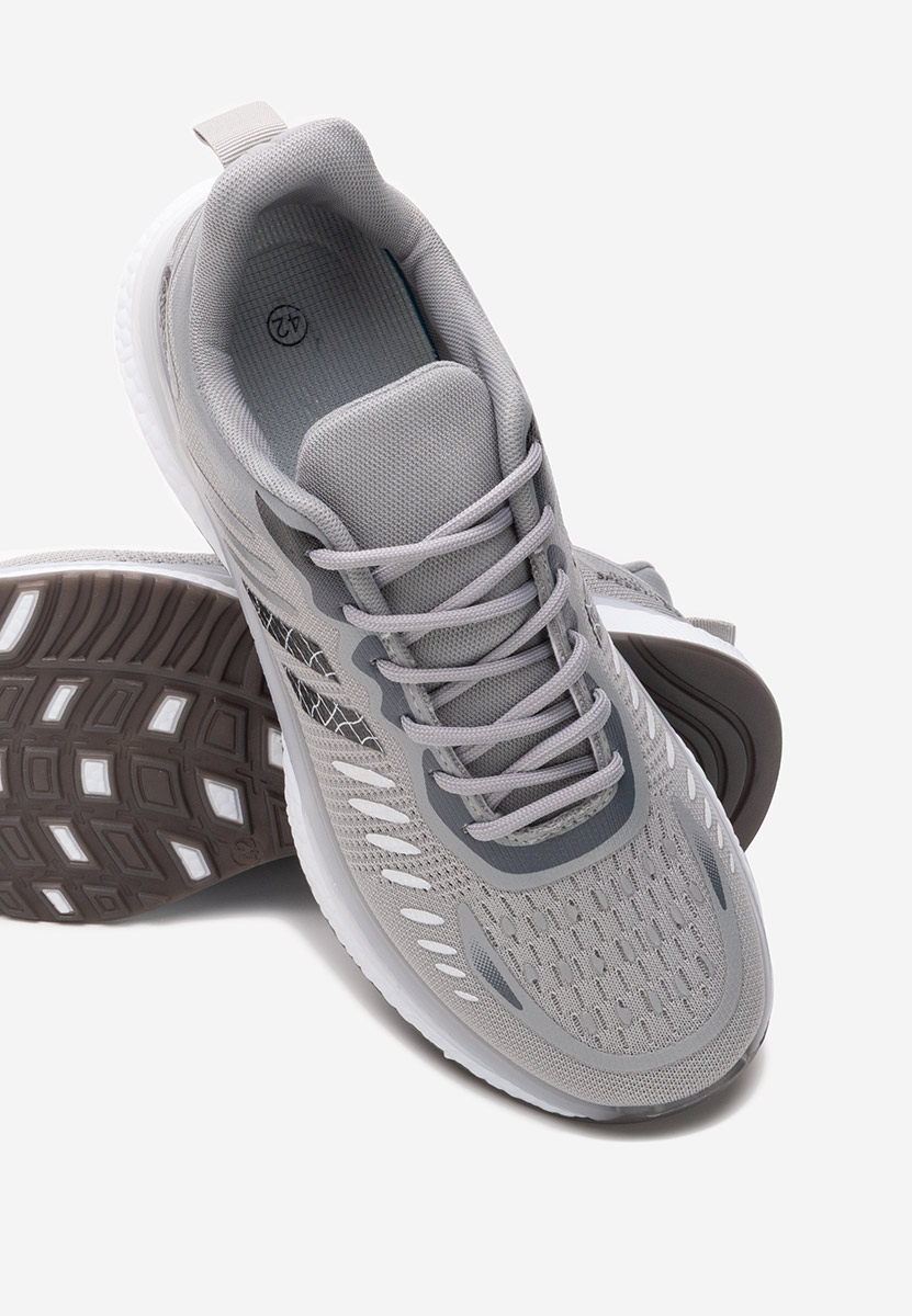 Scarpe sportive uomo Melton V3 grigio