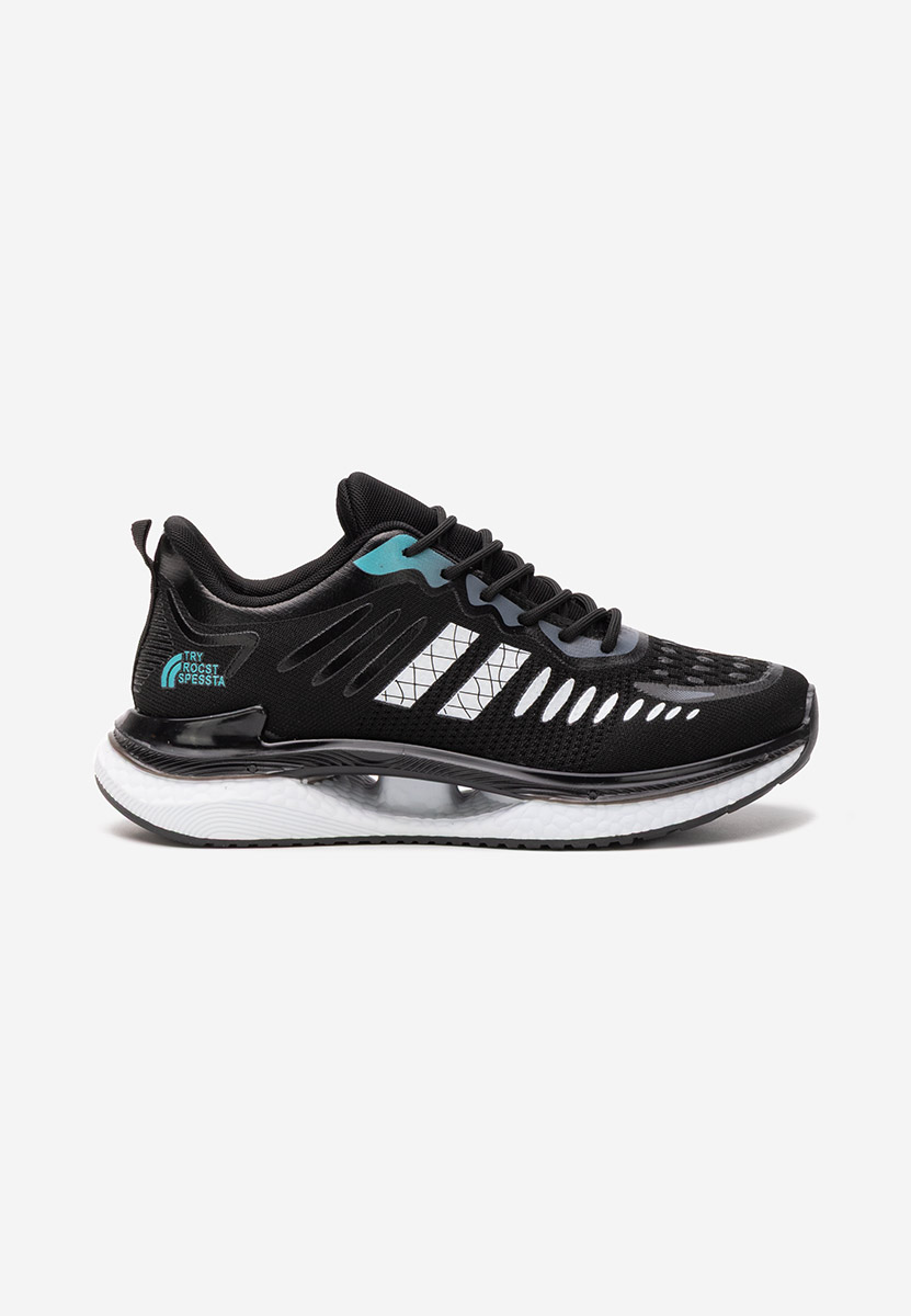 Scarpe sportive uomo Melton V3 nero