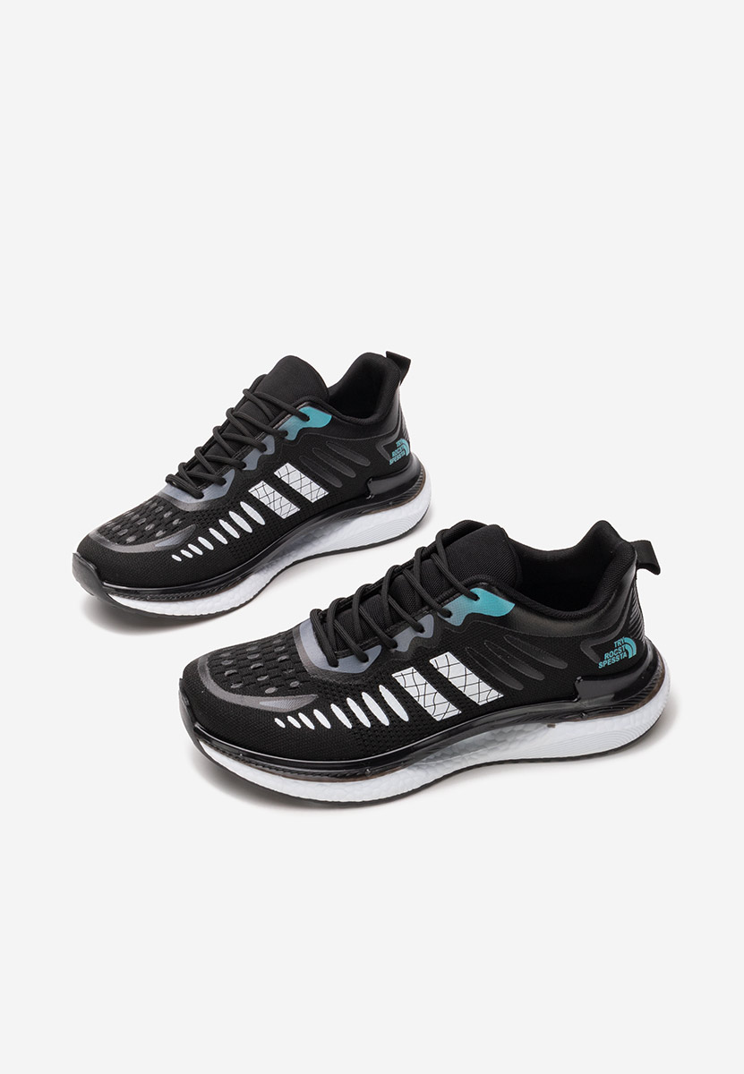 Scarpe sportive uomo Melton V3 nero