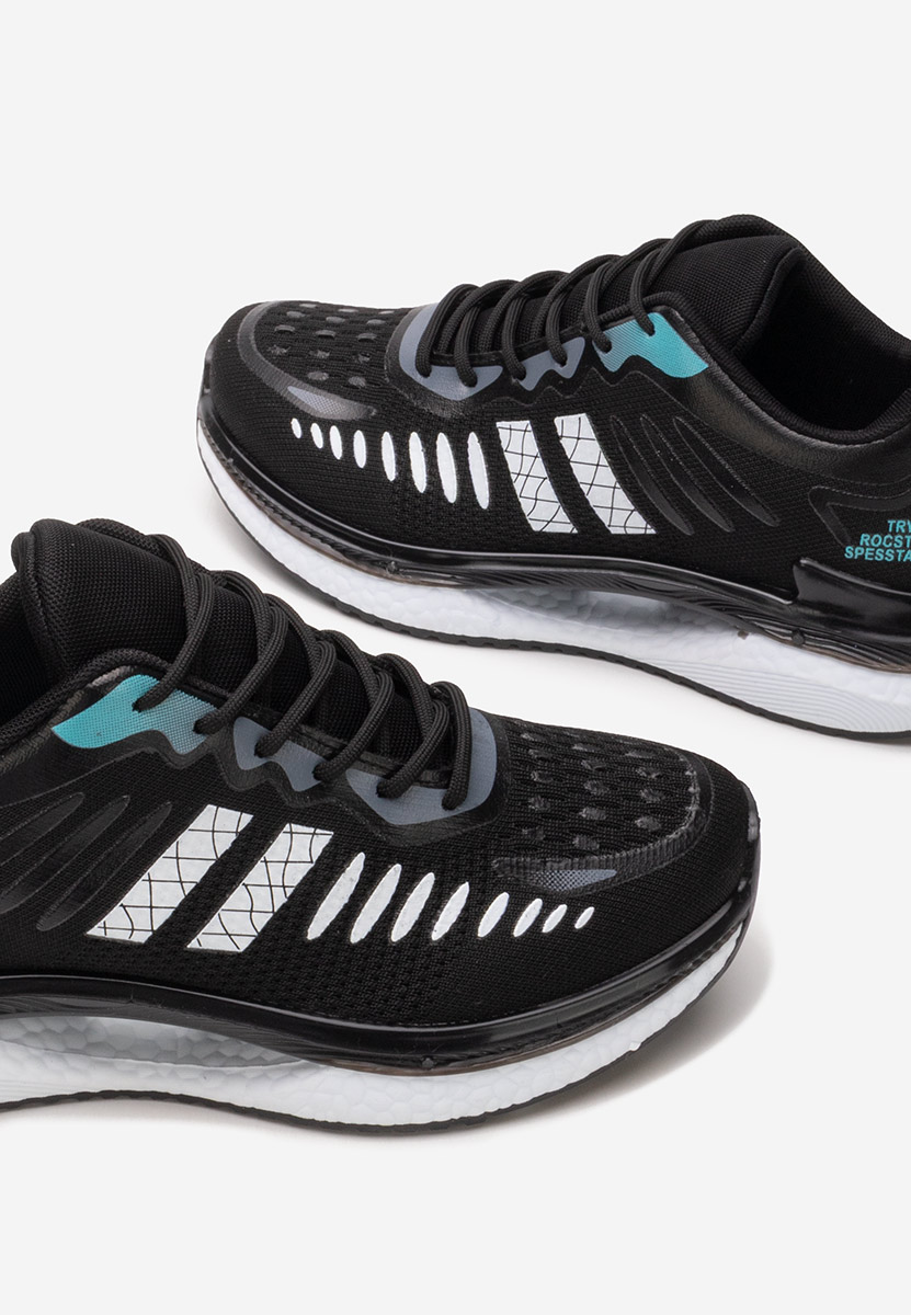 Scarpe sportive uomo Melton V3 nero