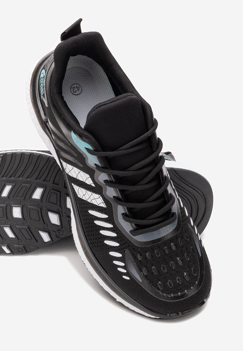 Scarpe sportive uomo Melton V3 nero