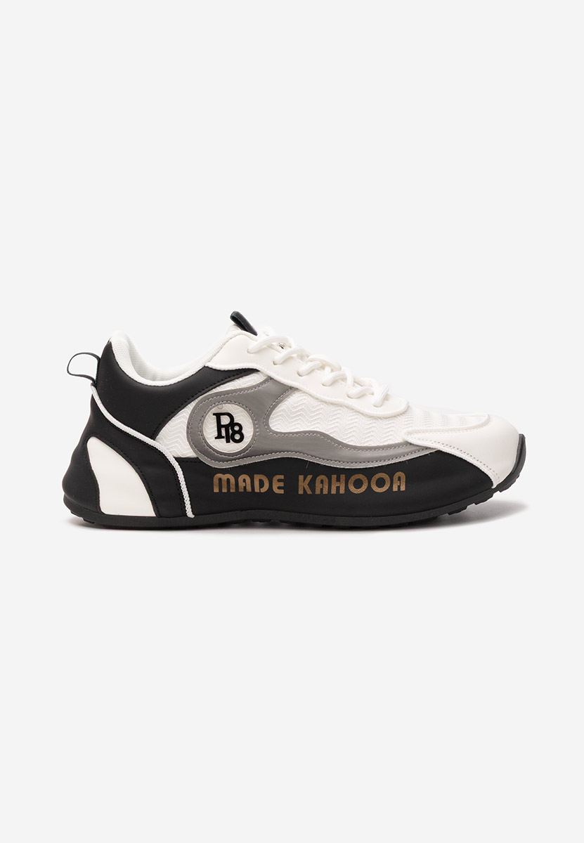 Sneakers da uomo Koron bianchi