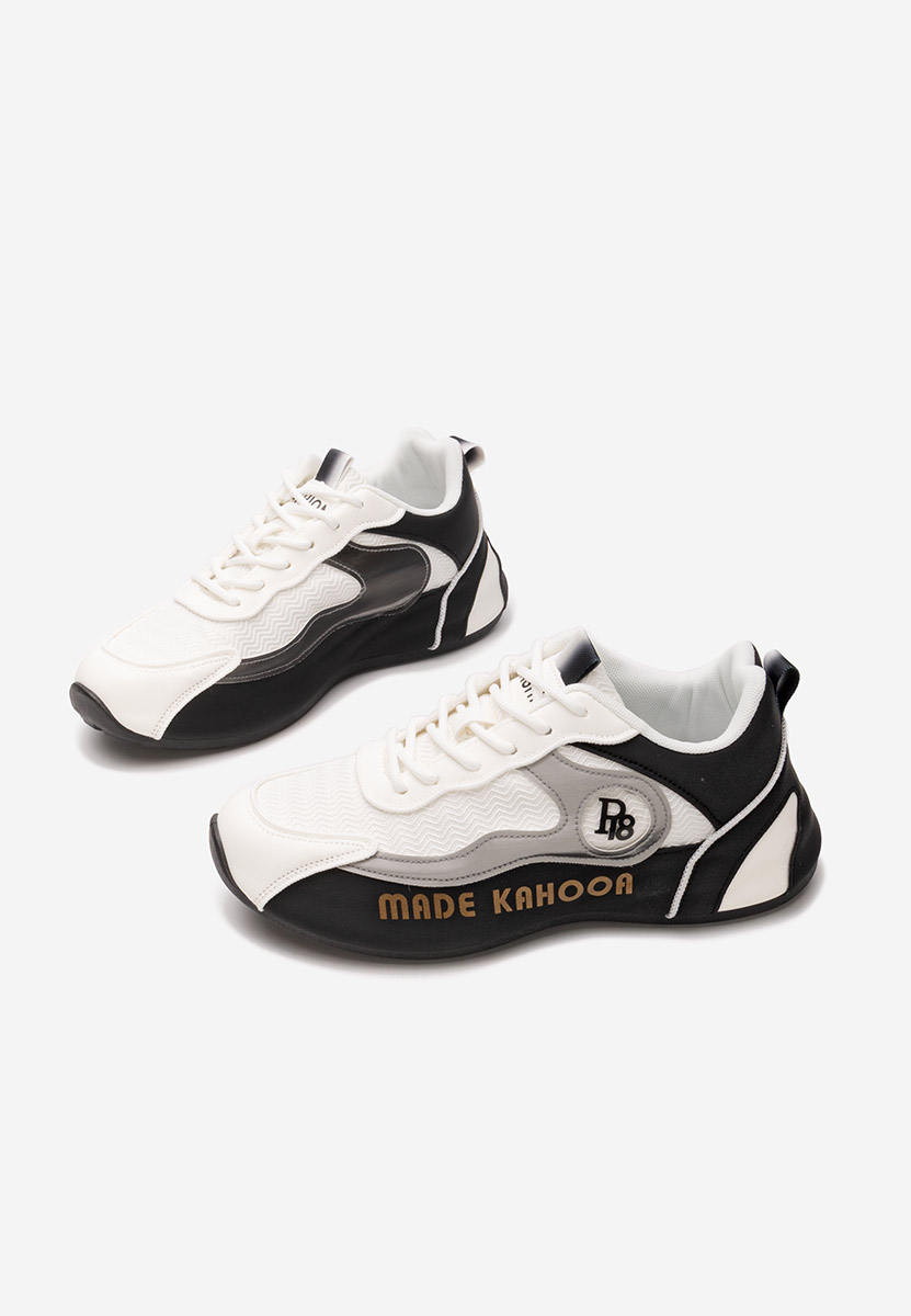 Sneakers da uomo Koron bianchi