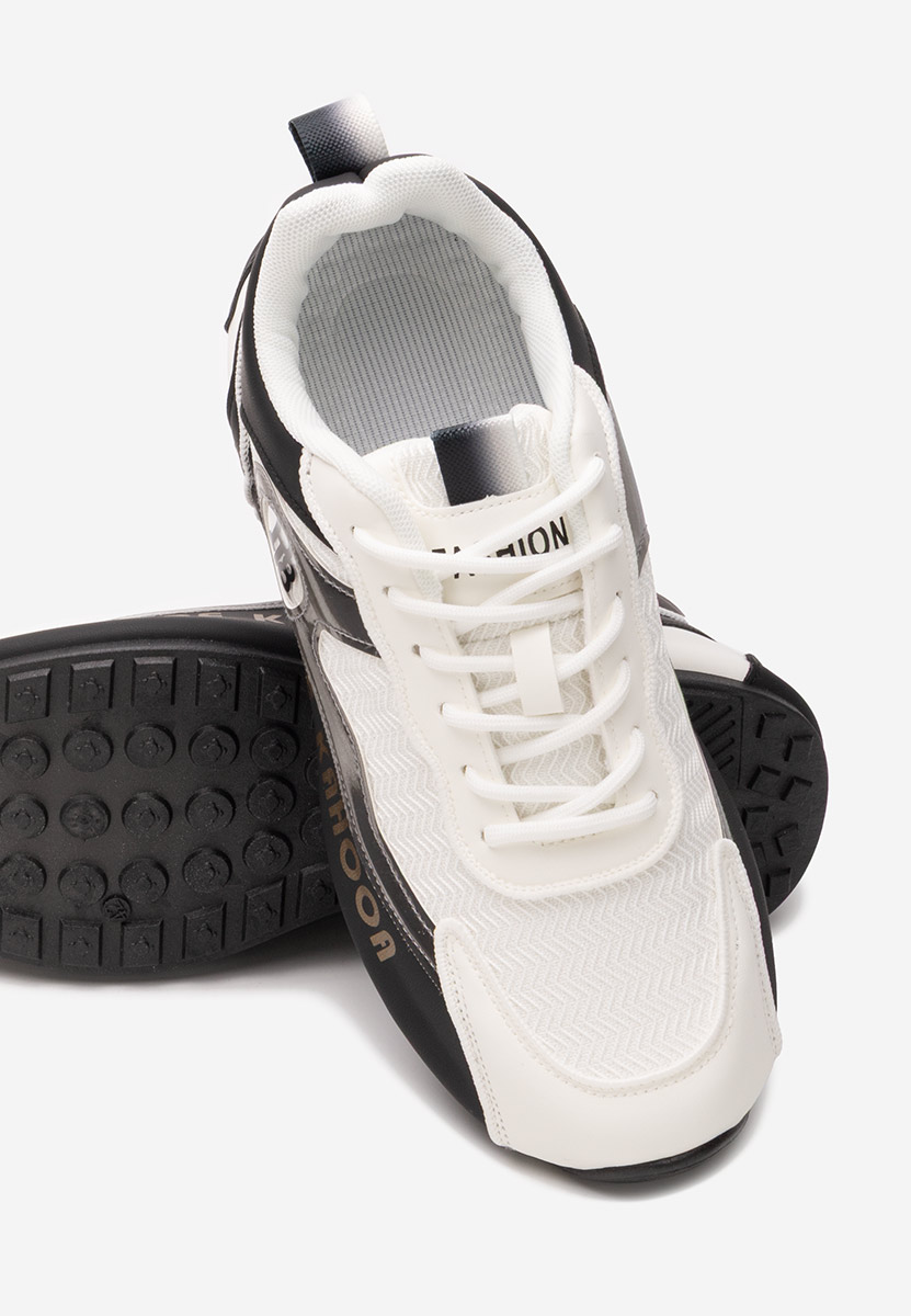 Sneakers da uomo Koron bianchi