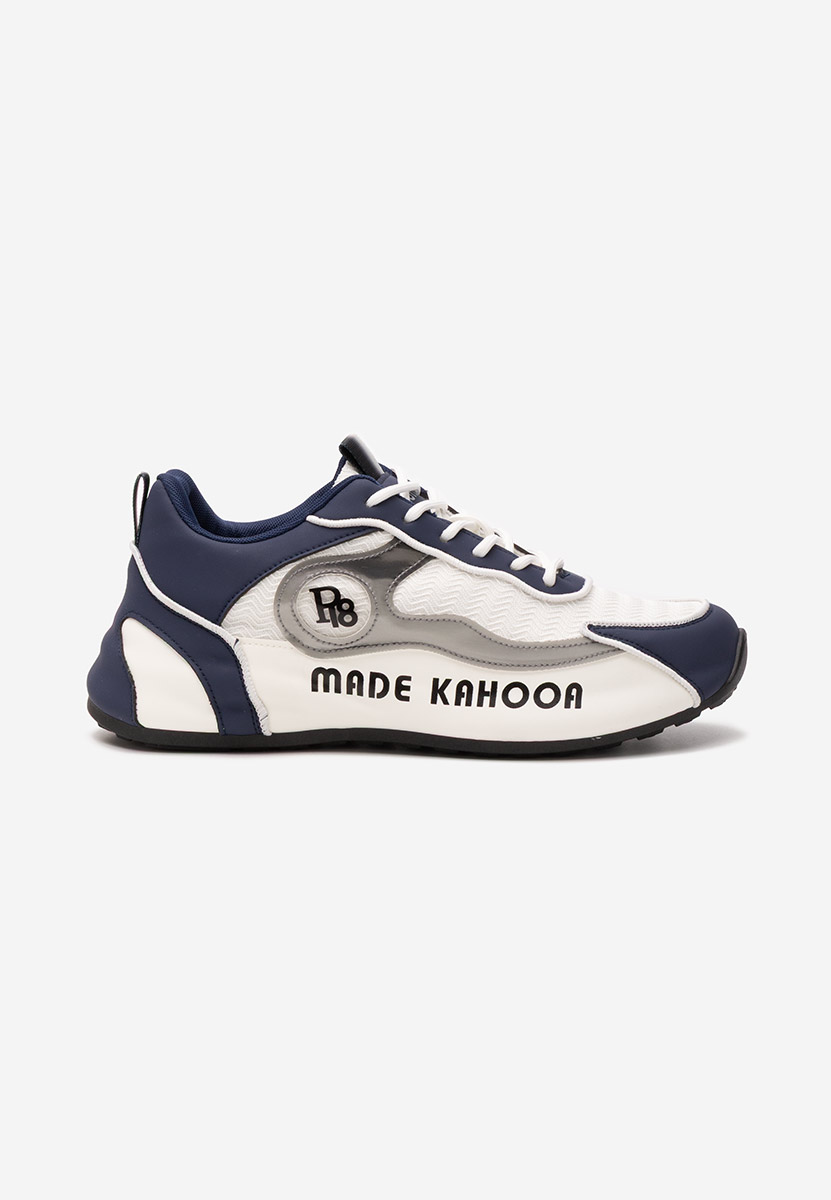 Sneakers da uomo Koron blu marine