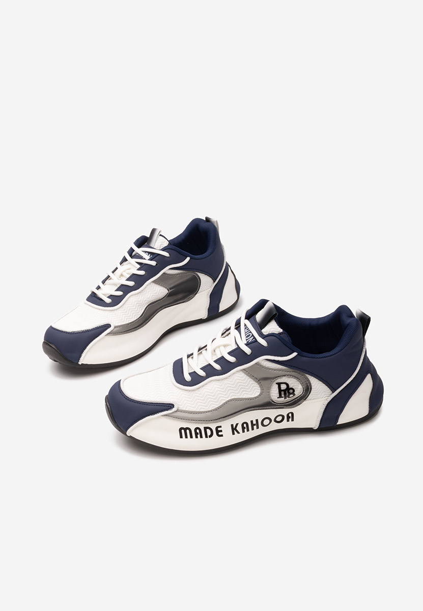 Sneakers da uomo Koron blu marine