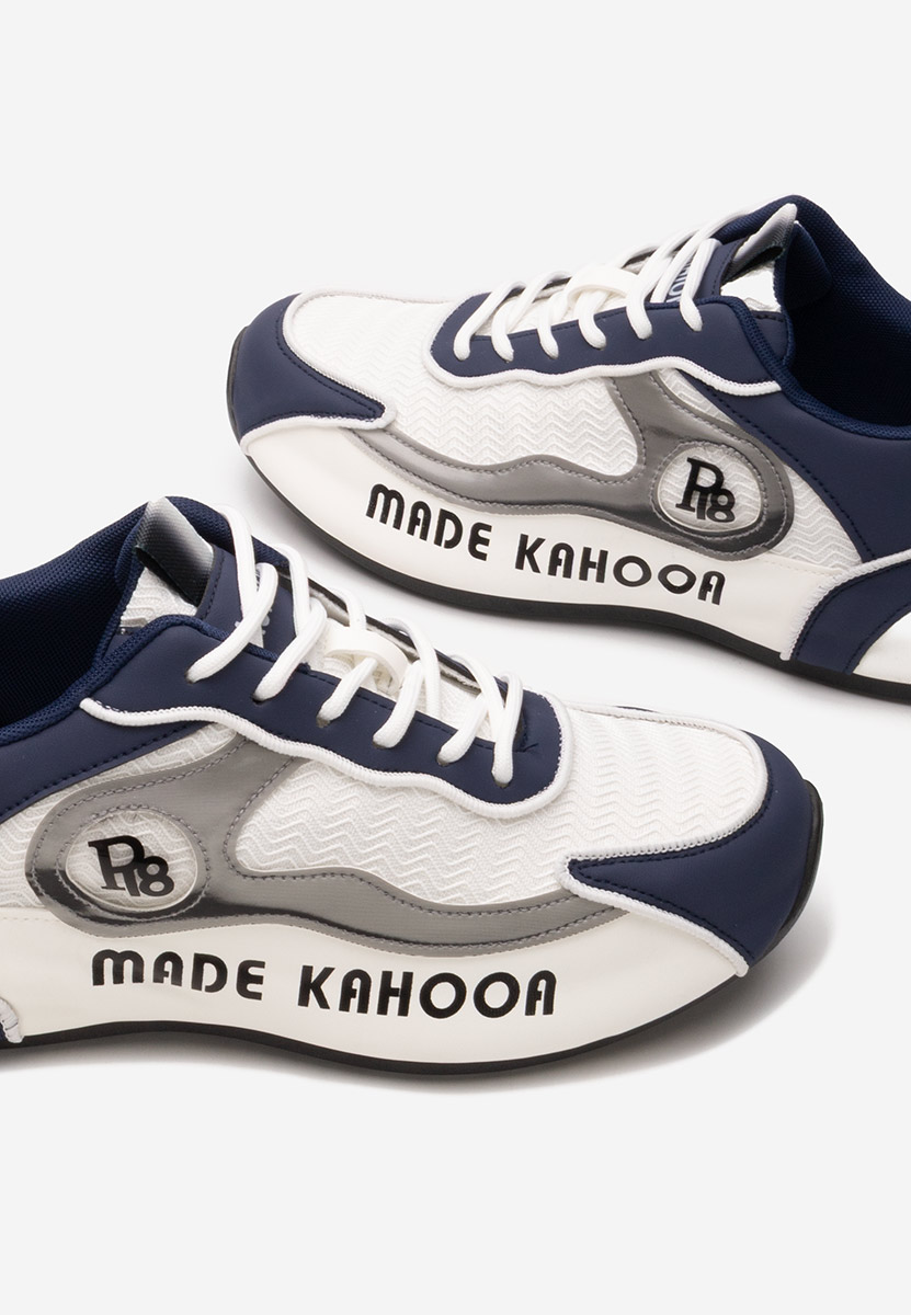 Sneakers da uomo Koron blu marine