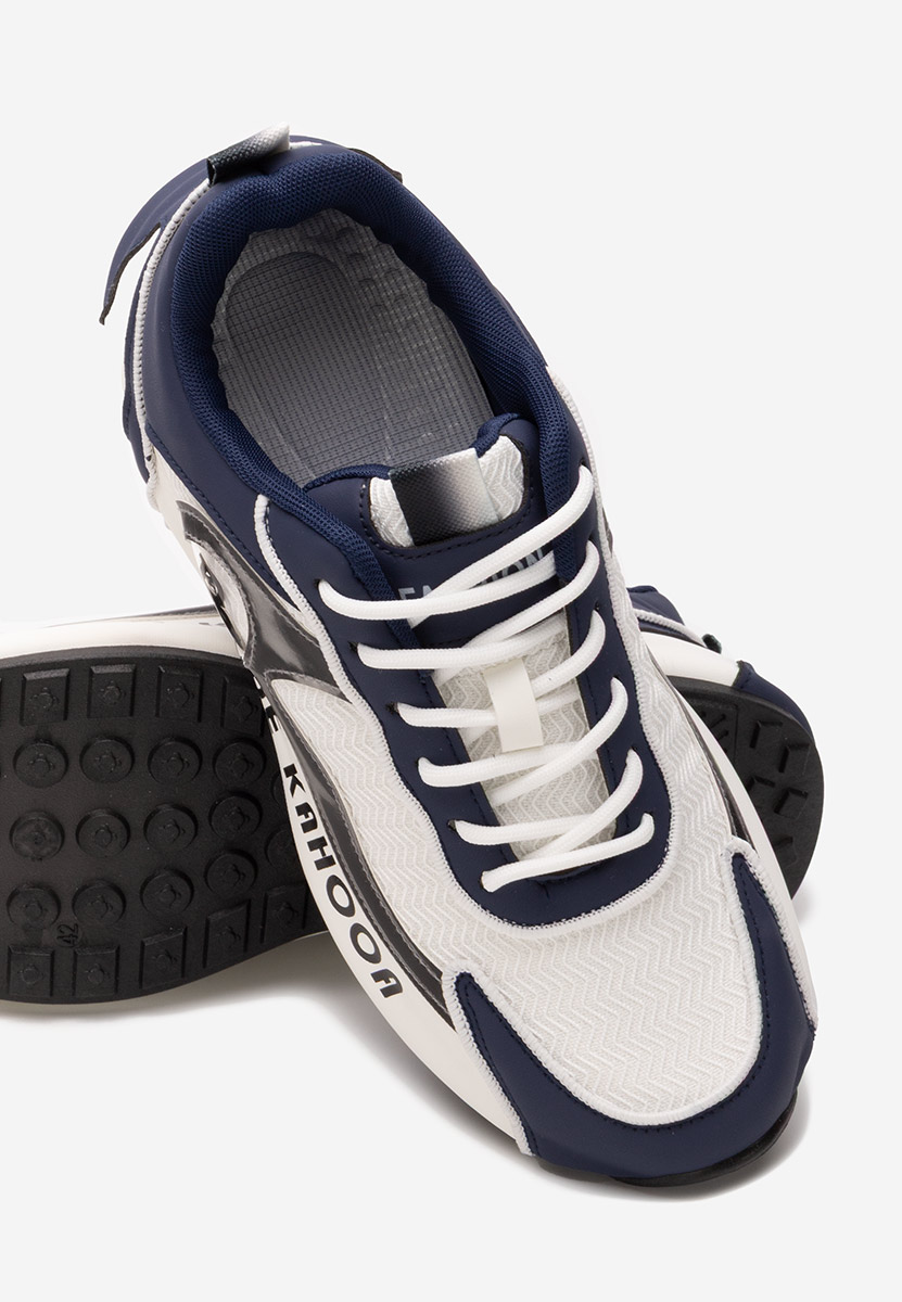 Sneakers da uomo Koron blu marine