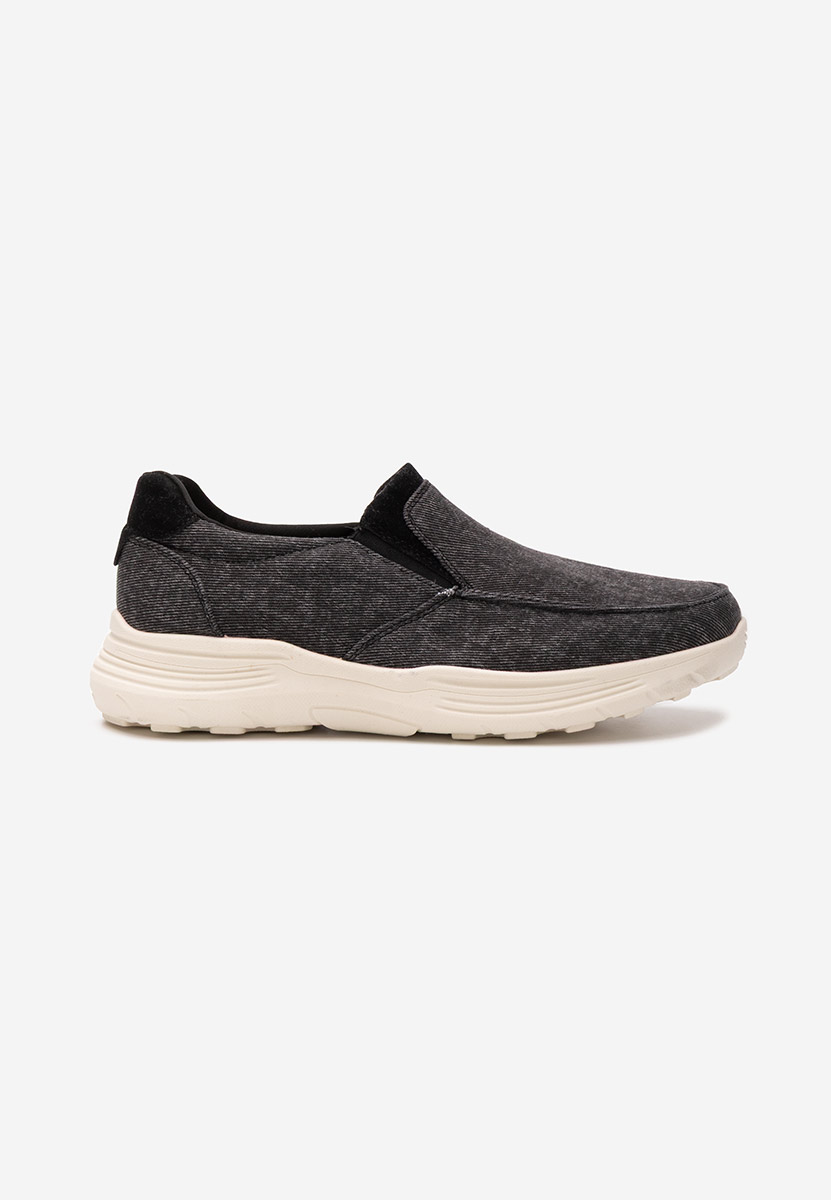 Scarpe casual da uomo Wyatt nero