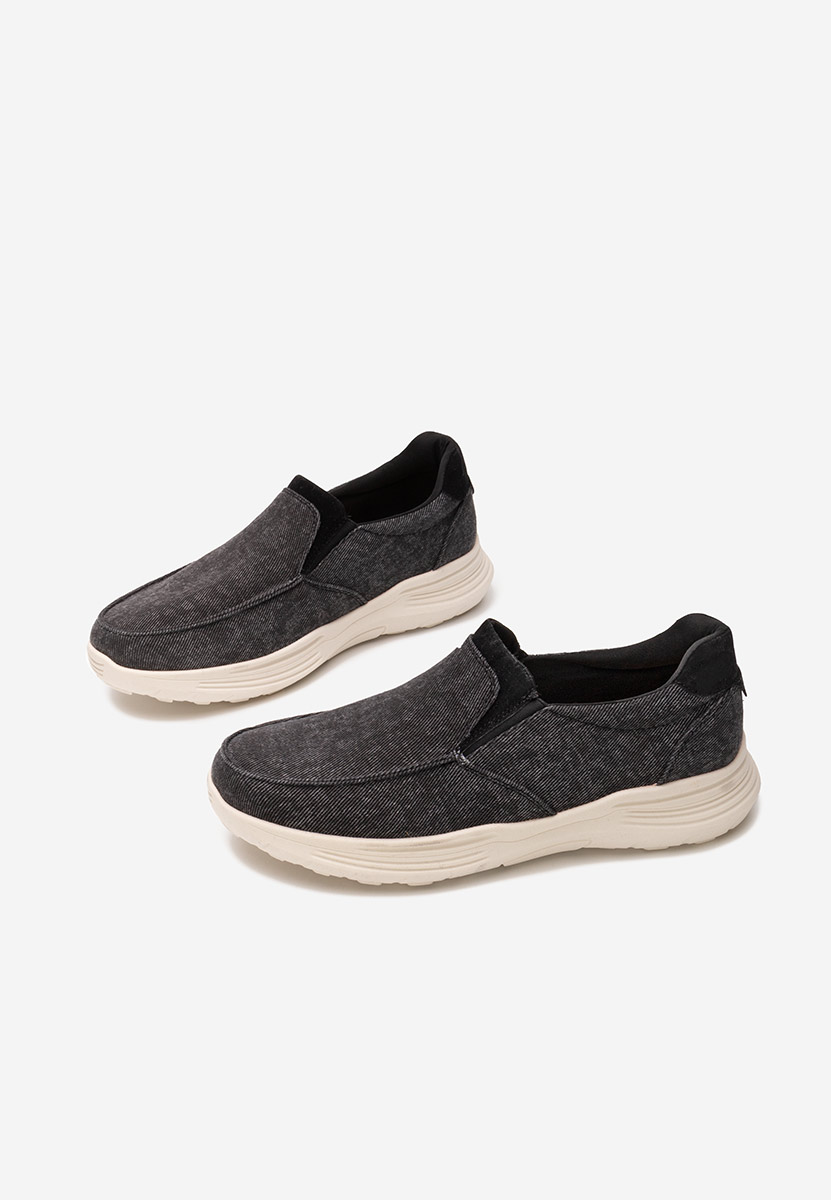 Scarpe casual da uomo Wyatt nero