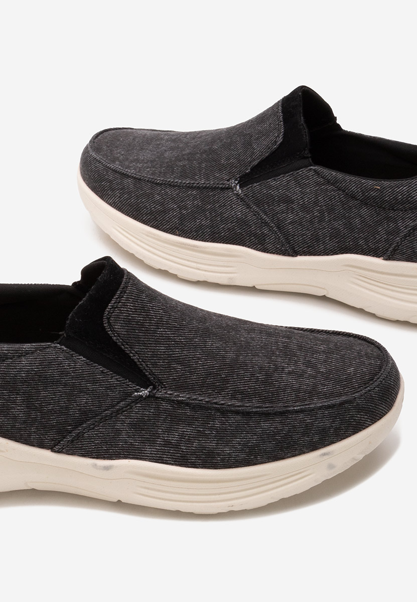 Scarpe casual da uomo Wyatt nero