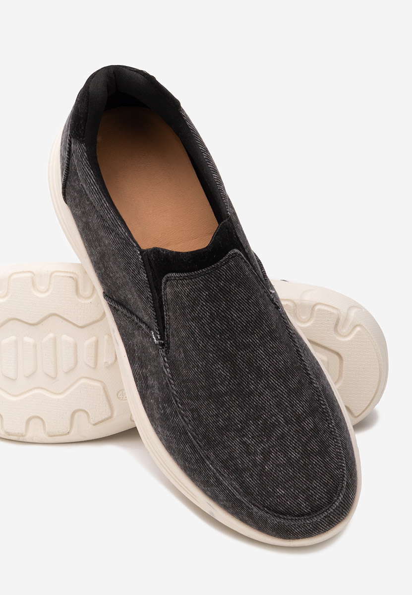 Scarpe casual da uomo Wyatt nero