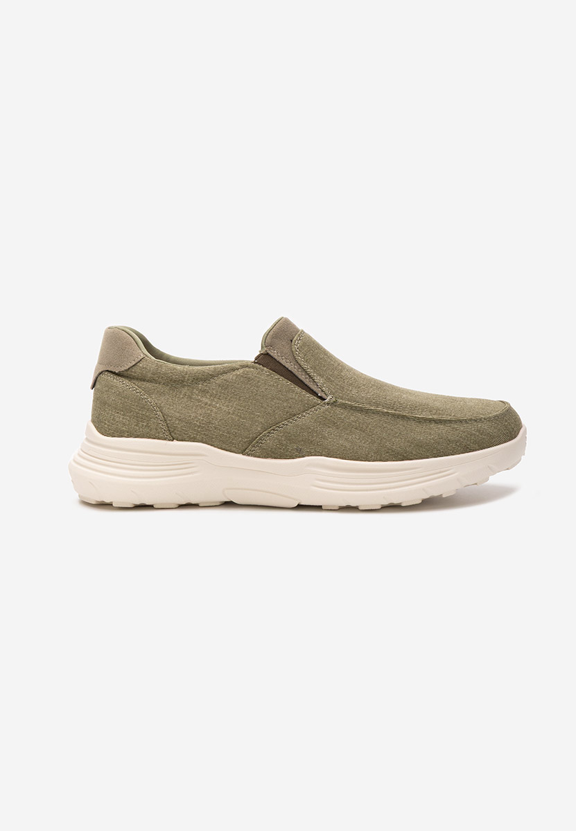 Scarpe casual da uomo Wyatt verdi