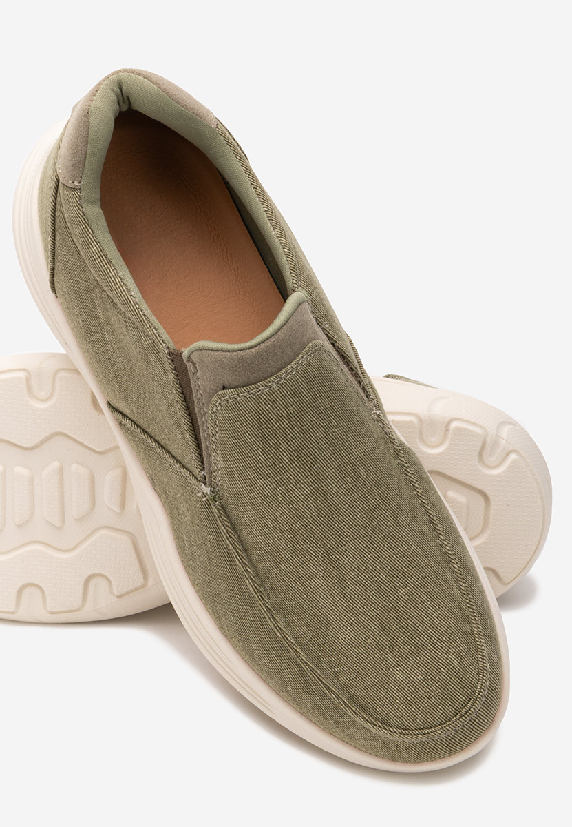 Scarpe casual da uomo Wyatt verdi